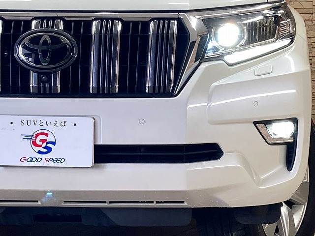 トヨタ&nbsp;ランドクルーザープラドの画像20