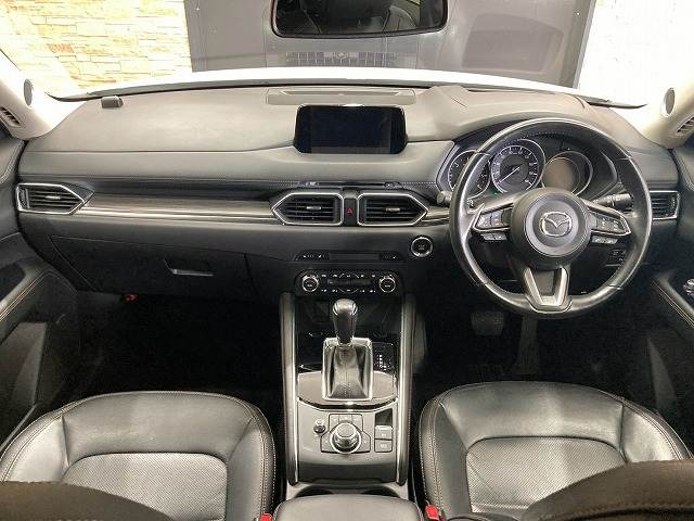 マツダCX-5XD L Package 内装他
