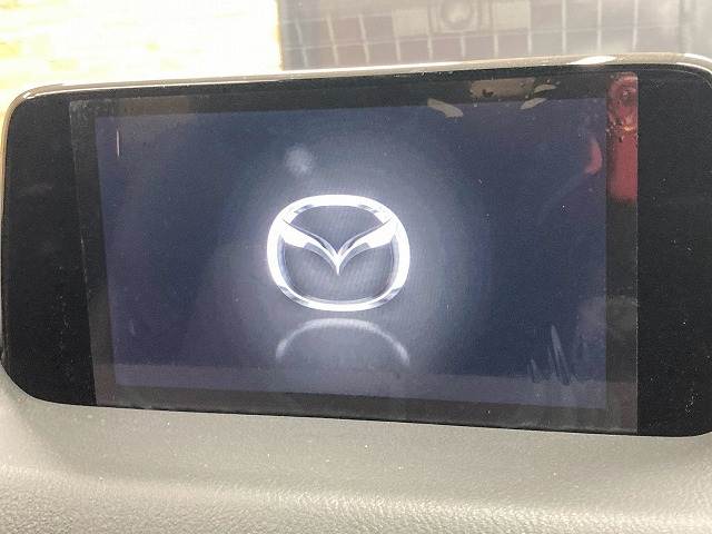 CX-5XD L Package 内装他