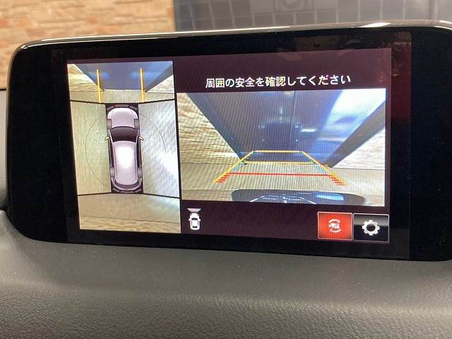 CX-5XD L Package 内装他