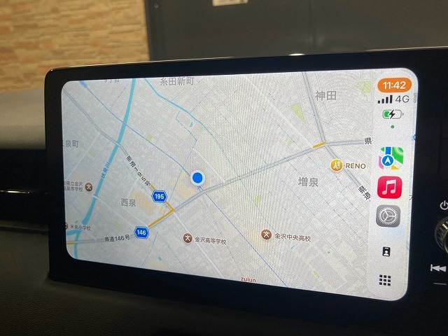 ホンダ ヴェゼルハイブリッドの画像3