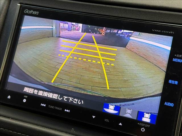 ホンダ ヴェゼルハイブリッドの画像4
