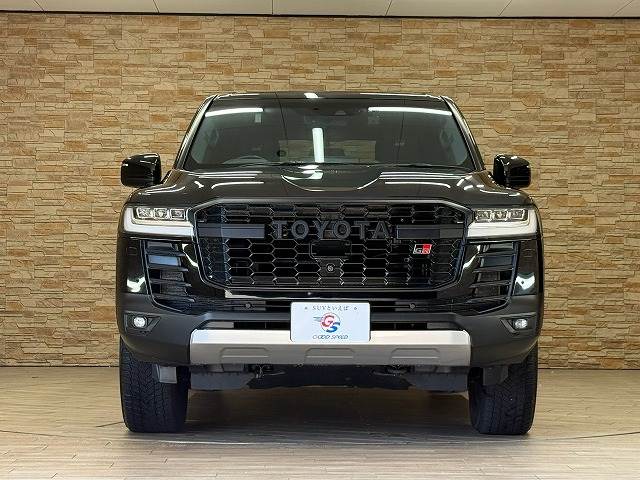 トヨタ ランドクルーザー300系の画像15