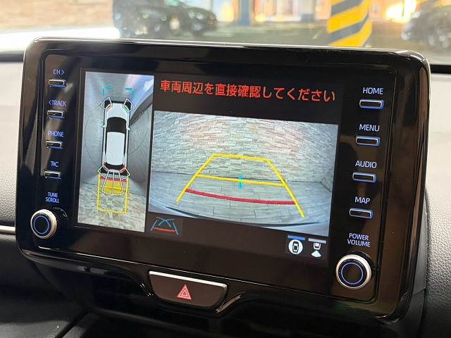 トヨタ ヤリスクロスの画像4