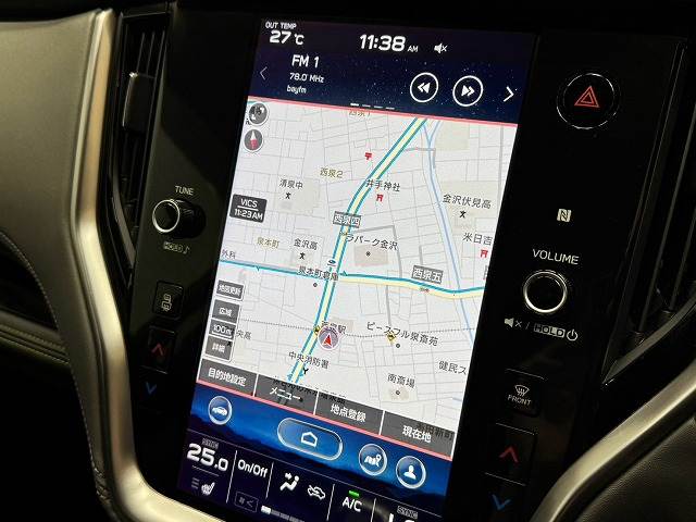 スバル&nbsp;レガシィアウトバックの画像3