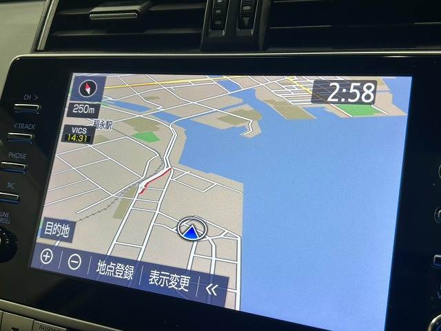 トヨタ ランドクルーザープラドの画像3