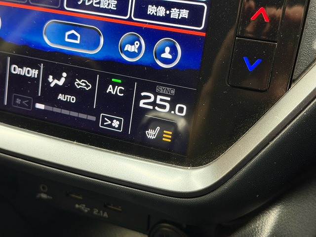 スバル レヴォーグの画像8