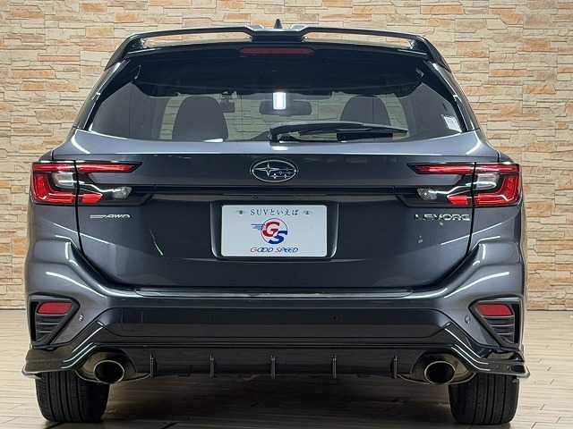 スバル レヴォーグの画像16