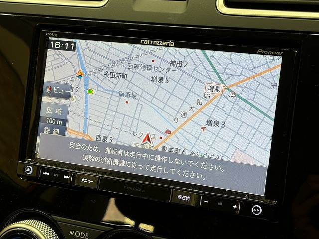 スバル インプレッサXVの画像3