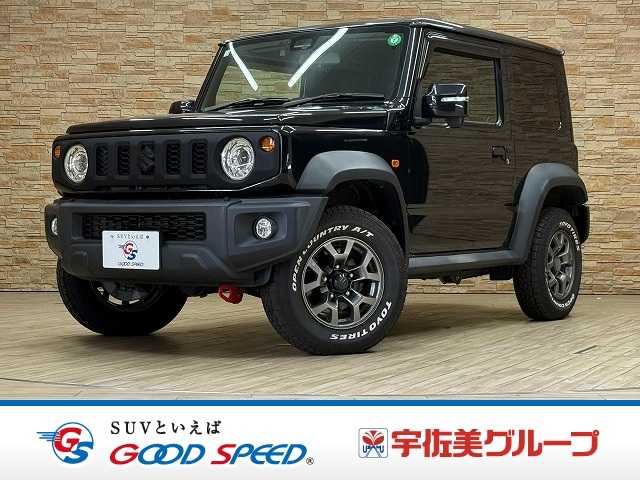 スズキ ジムニーシエラの画像1