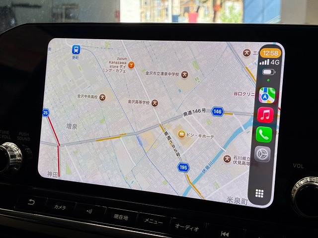トライトン□GLS 内装他