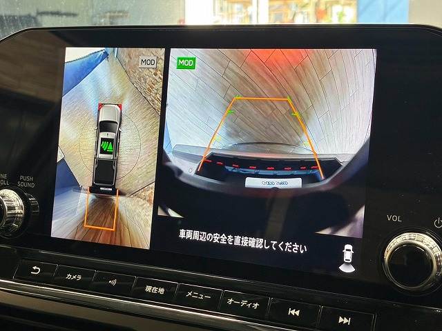 トライトン□GLS 内装他