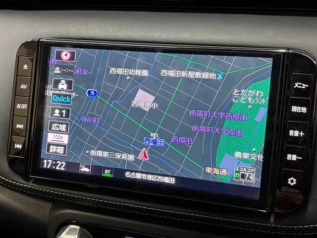 キックスX 内装他