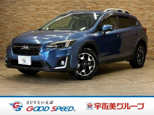 スバルXV2.0i-L EyeSight 外観