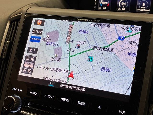 XV2.0i-L EyeSight 内装他