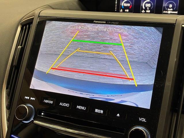 XV2.0i-L EyeSight 内装他