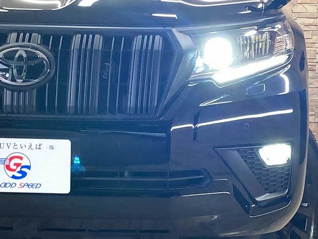 トヨタ ランドクルーザープラドの画像20