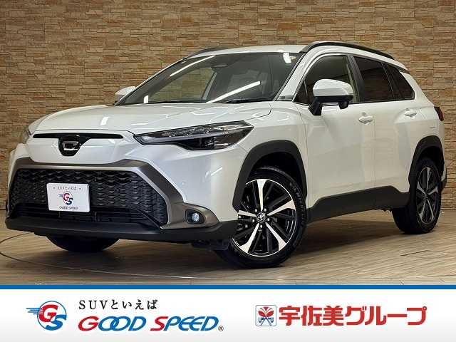 トヨタ カローラクロスの画像1