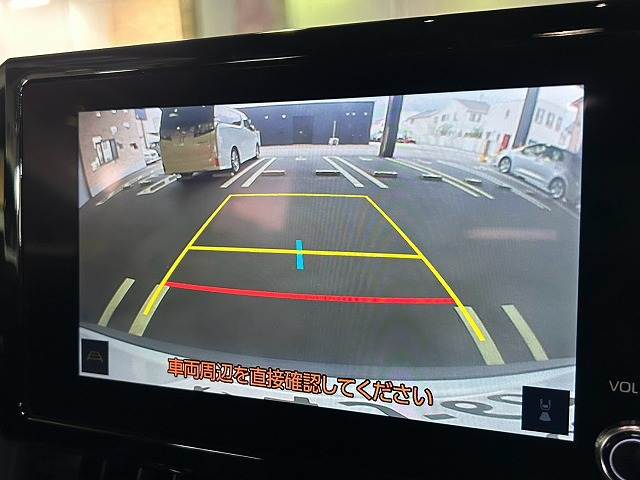 トヨタ カローラクロスの画像4