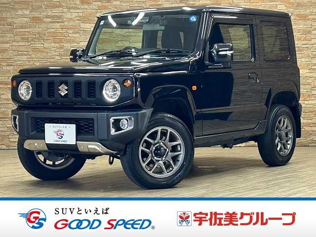 スズキジムニーXC 外観