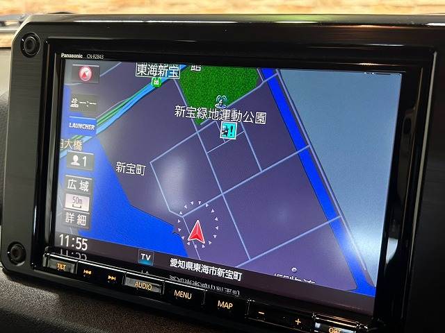 ジムニーXC 内装他
