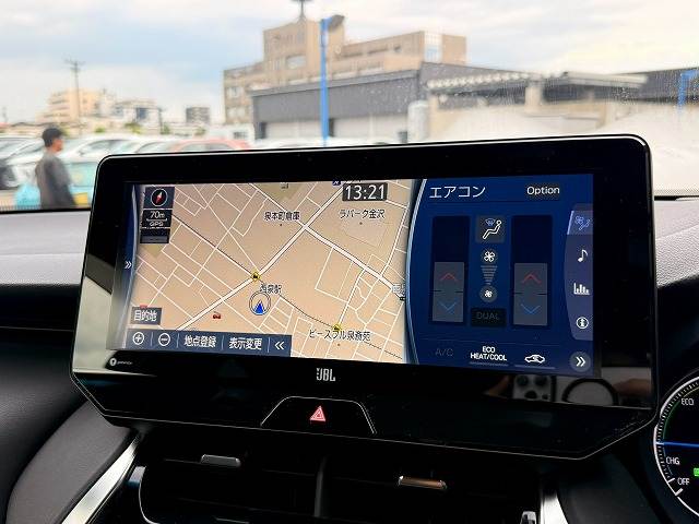 トヨタ&nbsp;ハリアーハイブリッドの画像3