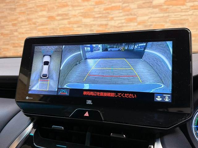 トヨタ&nbsp;ハリアーハイブリッドの画像4