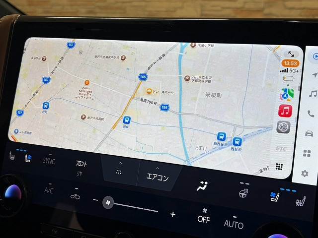 ヴェルファイアハイブリッドZ Premier 内装他