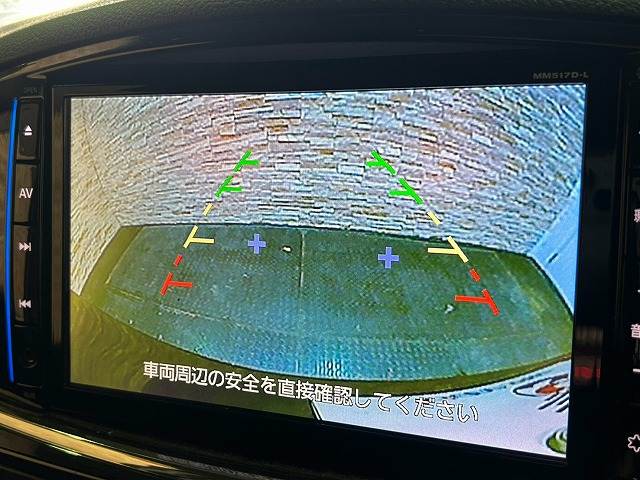 エルグランド□250ハイウェイスターS 内装他