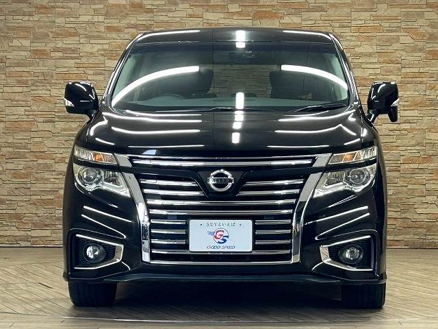 日産 エルグランドの画像15