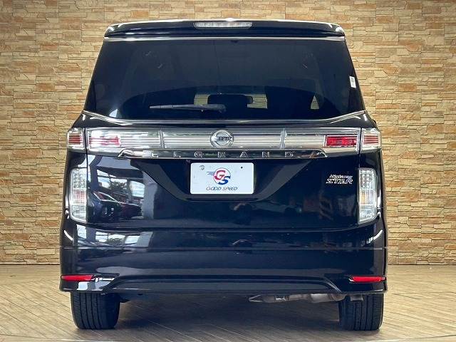 日産 エルグランドの画像16