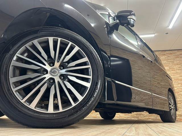 日産 エルグランドの画像19