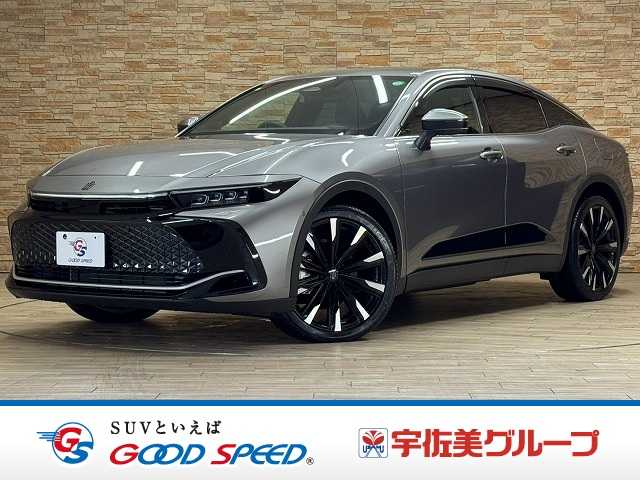 トヨタ クラウンクロスオーバーの画像1