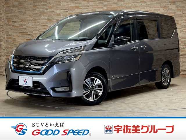 日産 セレナの画像1