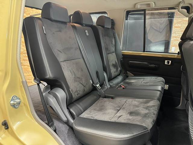 トヨタ ランドクルーザー70系の画像12