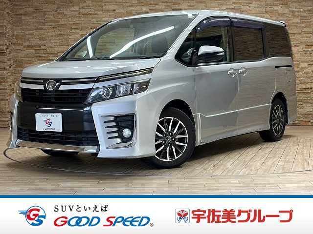トヨタ&nbsp;ヴォクシーの画像1