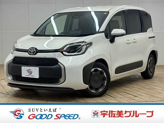 トヨタ シエンタの画像1