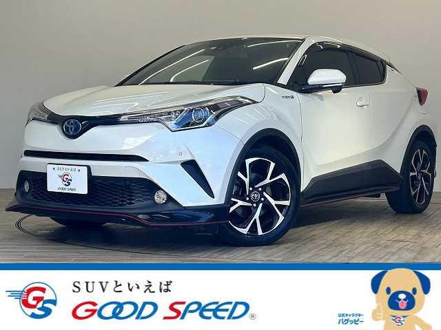 トヨタ C-HR ハイブリッド G