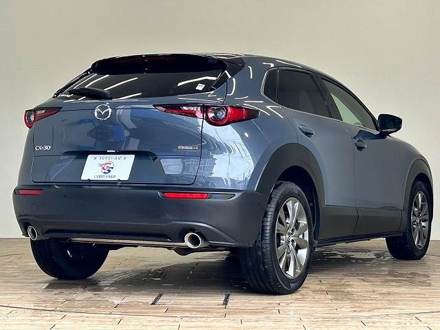 マツダ CX-30の画像17