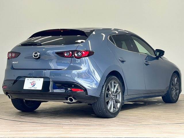 マツダ MAZDA3 FASTBACKの画像16