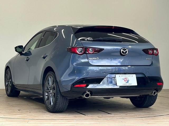 マツダ MAZDA3 FASTBACKの画像17