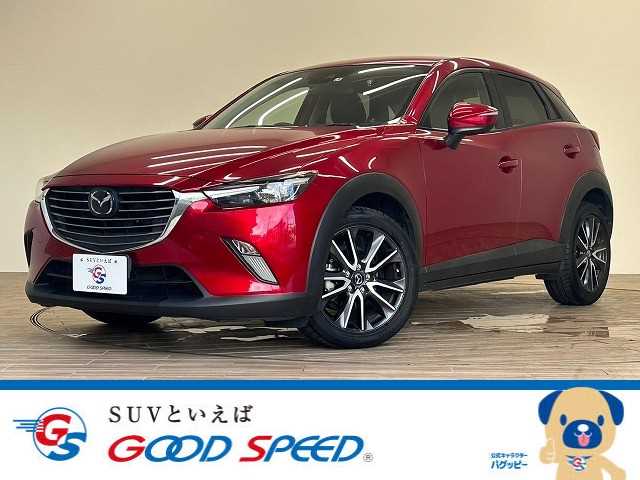 マツダ CX-3の画像1