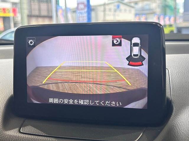 マツダ CX-3の画像5