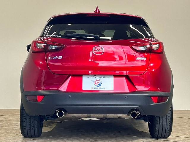 マツダ CX-3の画像15