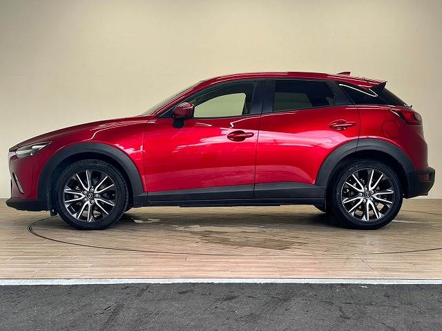 マツダ CX-3の画像16