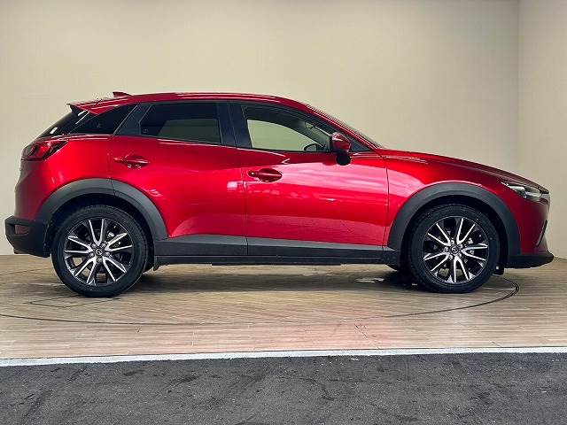 マツダ CX-3の画像17