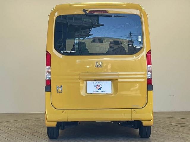 ホンダ N-VANの画像15