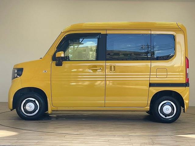 ホンダ N-VANの画像16