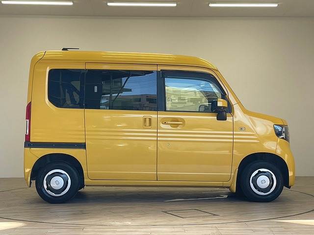 ホンダ N-VANの画像17