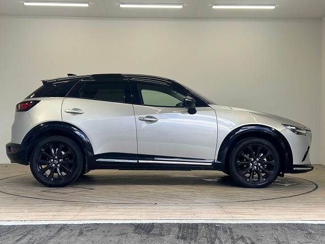 マツダ CX-3の画像17